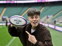 Ivybridge pupils enjoy exclusive rugby event at Allianz Stadium